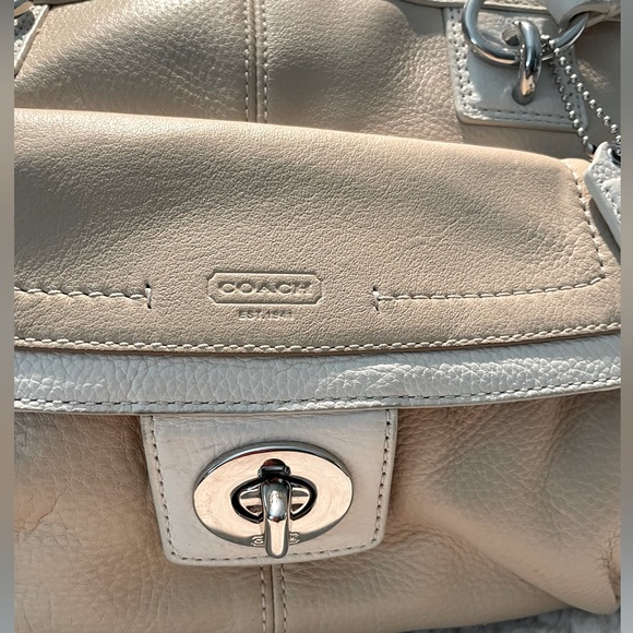 Coach Penelope shoulder bag F19044 - Picture 2 of 6